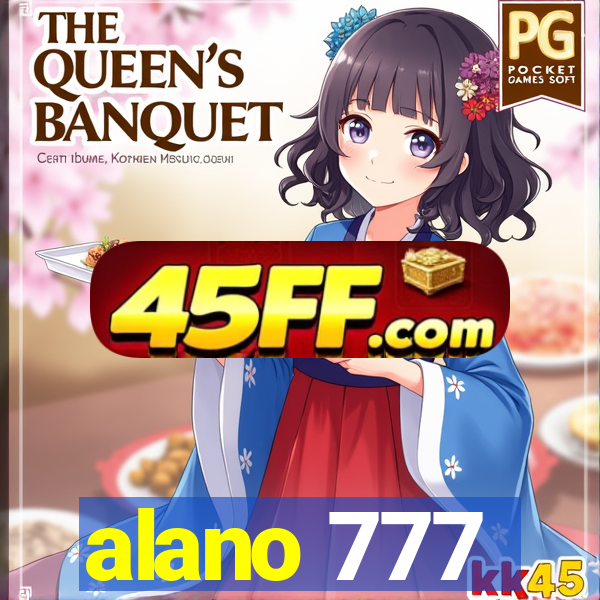 alano 777